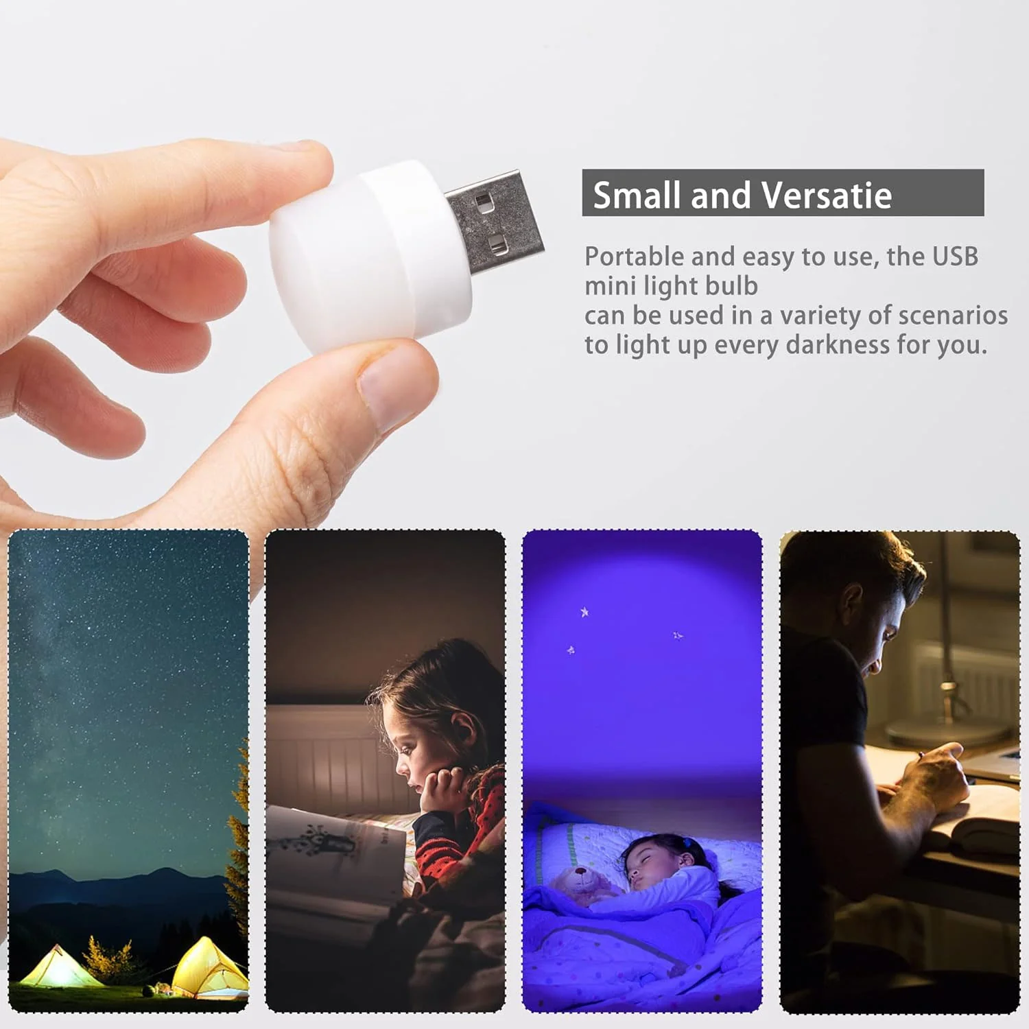 6293 USB LED Mini Night Light - Image 7