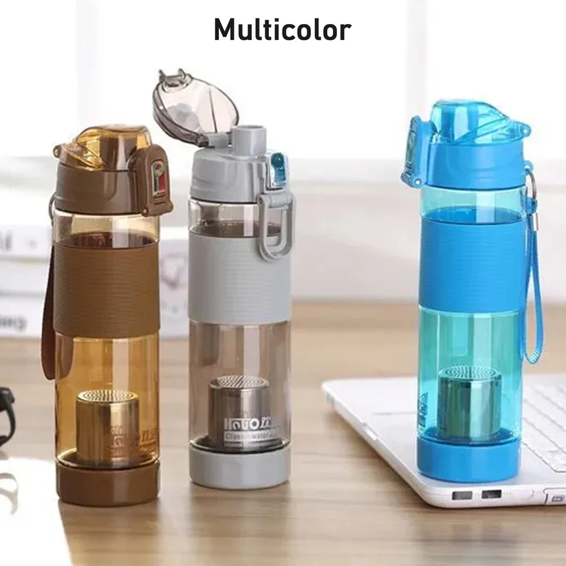 6480 Alkaline Water Bottle, with Food Grade Plastic, Stylish and Portable (Particulates not included) - Image 8