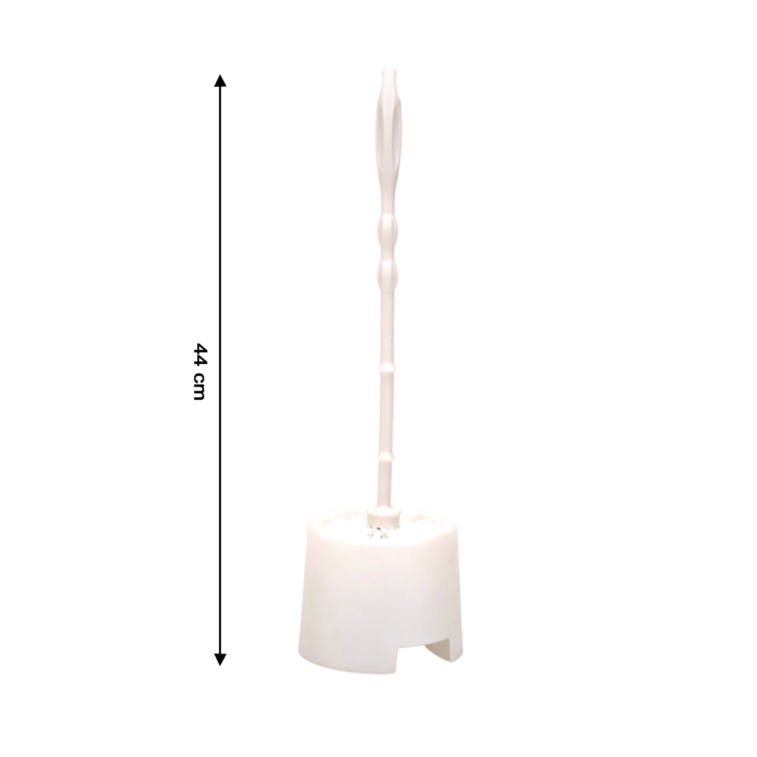 6615 Toilet Cleaning Brush with Potted Holder - Image 5