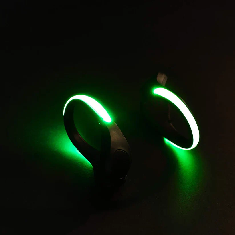 6646 LED Shoes Clip Lights (1 Pair) - Image 8
