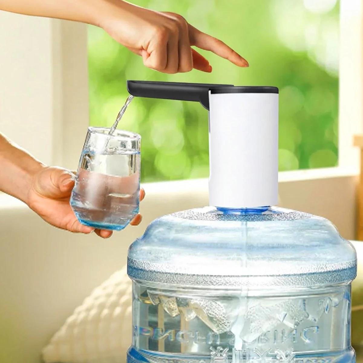 6669 Electric Water Dispenser Pump (1 Pc) - Image 2