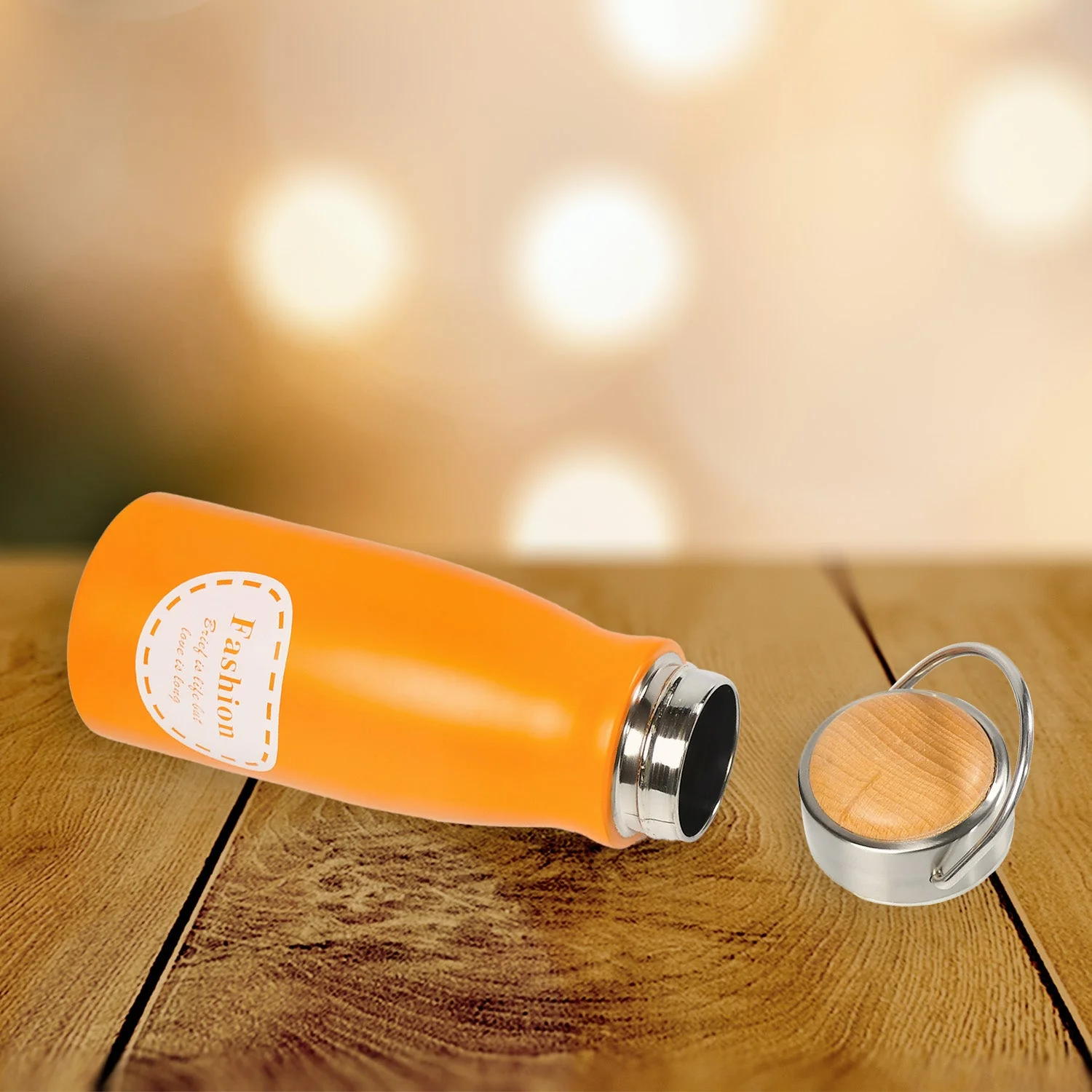 6796 Water Bottle High Quality Vacuum Bottle - Image 3