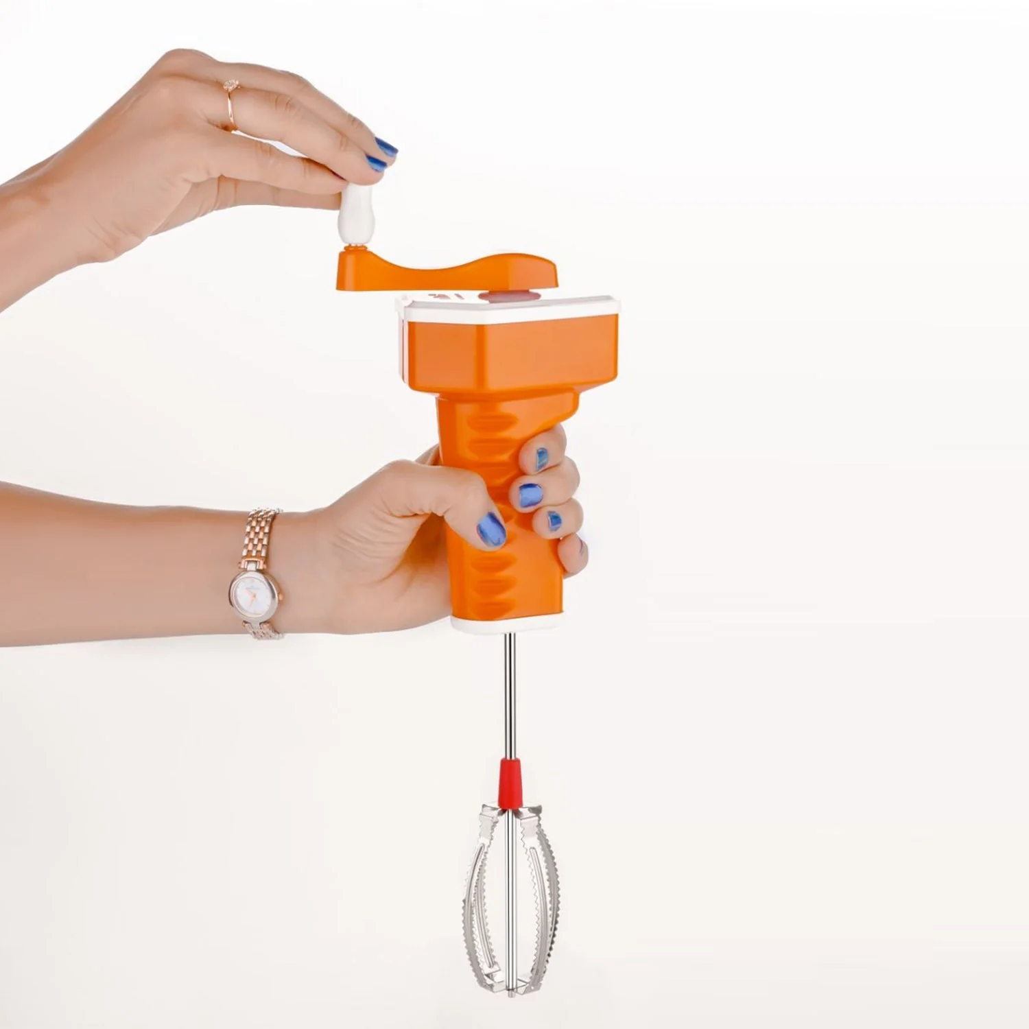 7017 ABS Juicer N Blender used in all kinds of household and kitchen purposes for making and blending of juices and beverages etc. - Image 3