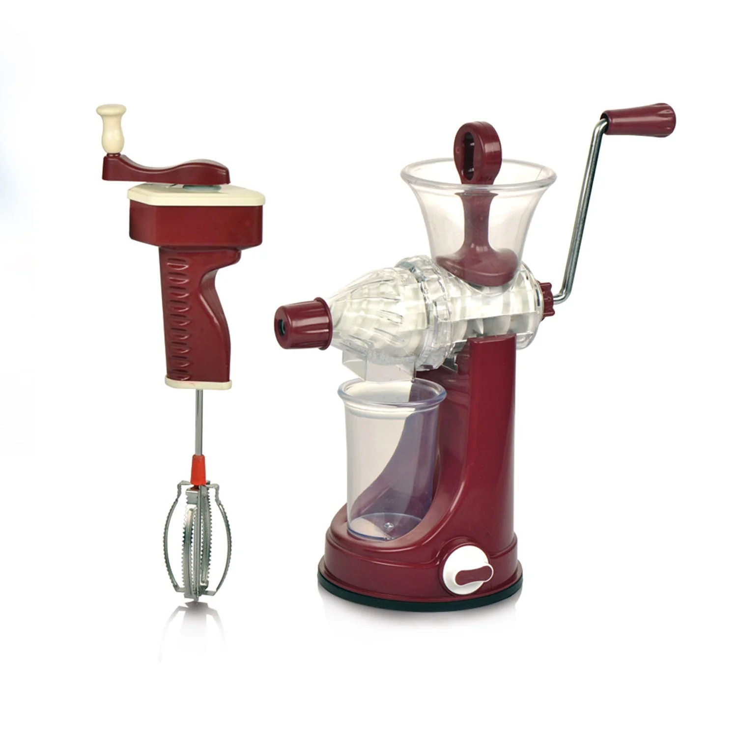 7017 ABS Juicer N Blender used in all kinds of household and kitchen purposes for making and blending of juices and beverages etc. - Image 7