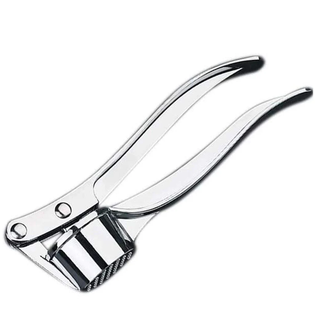 7030  Stainless Steel Garlic Press Crusher - Image 4