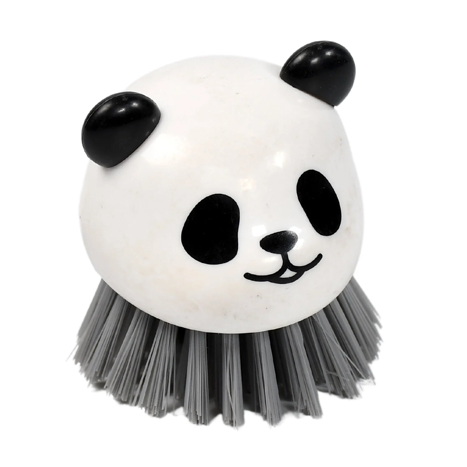 7154 Cartoon Shaped leaning Plastic Brush for Multipurpose Dirt Cleaning - Image 5