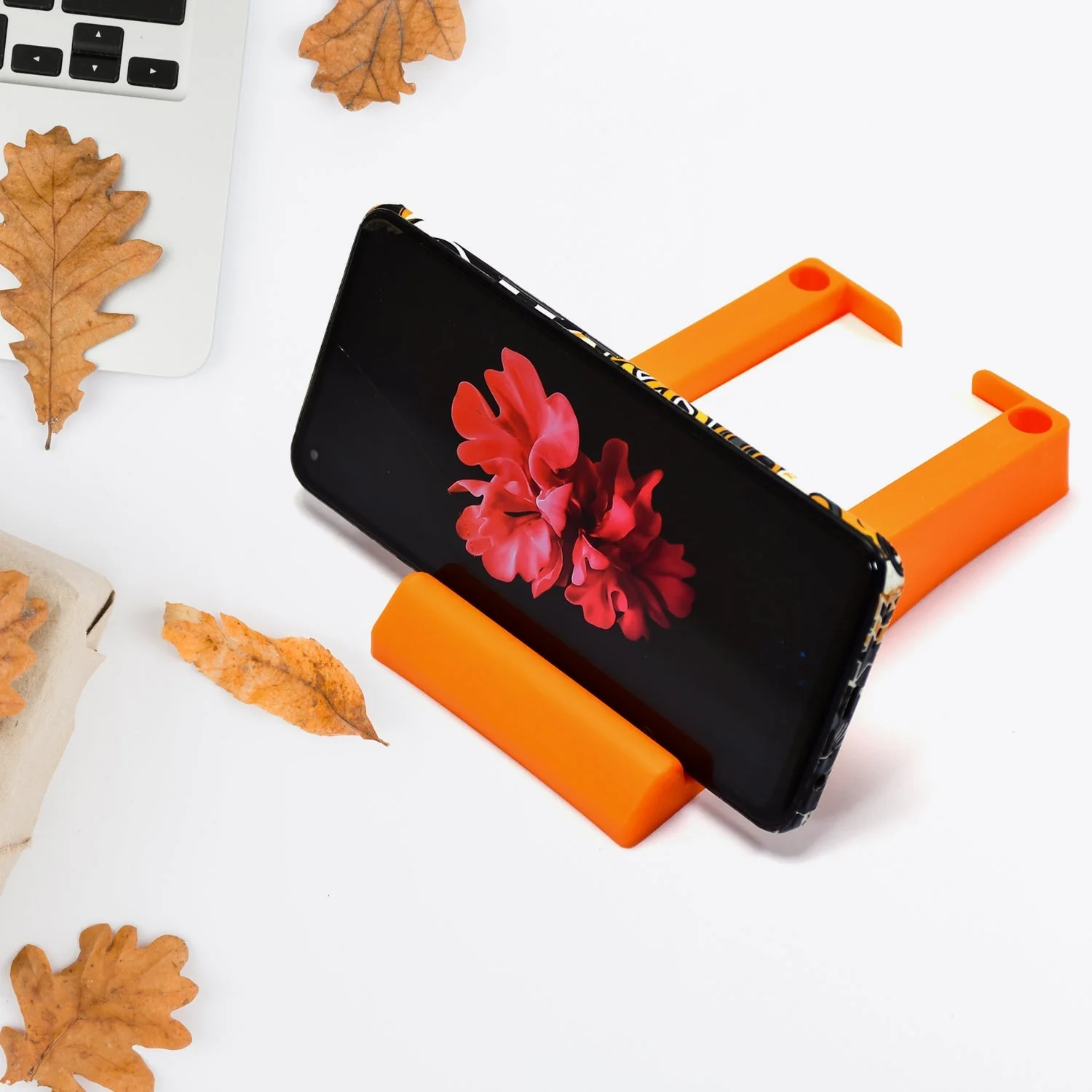 7205 Business Card & Mobile Holder Plastic Multi-function Use ( 1 pcs ) - Image 3