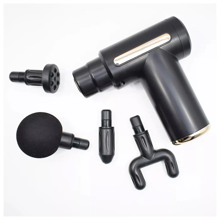 7390 Deep Tissue Percussion Body Massage Machine For Pain Relief - Image 10
