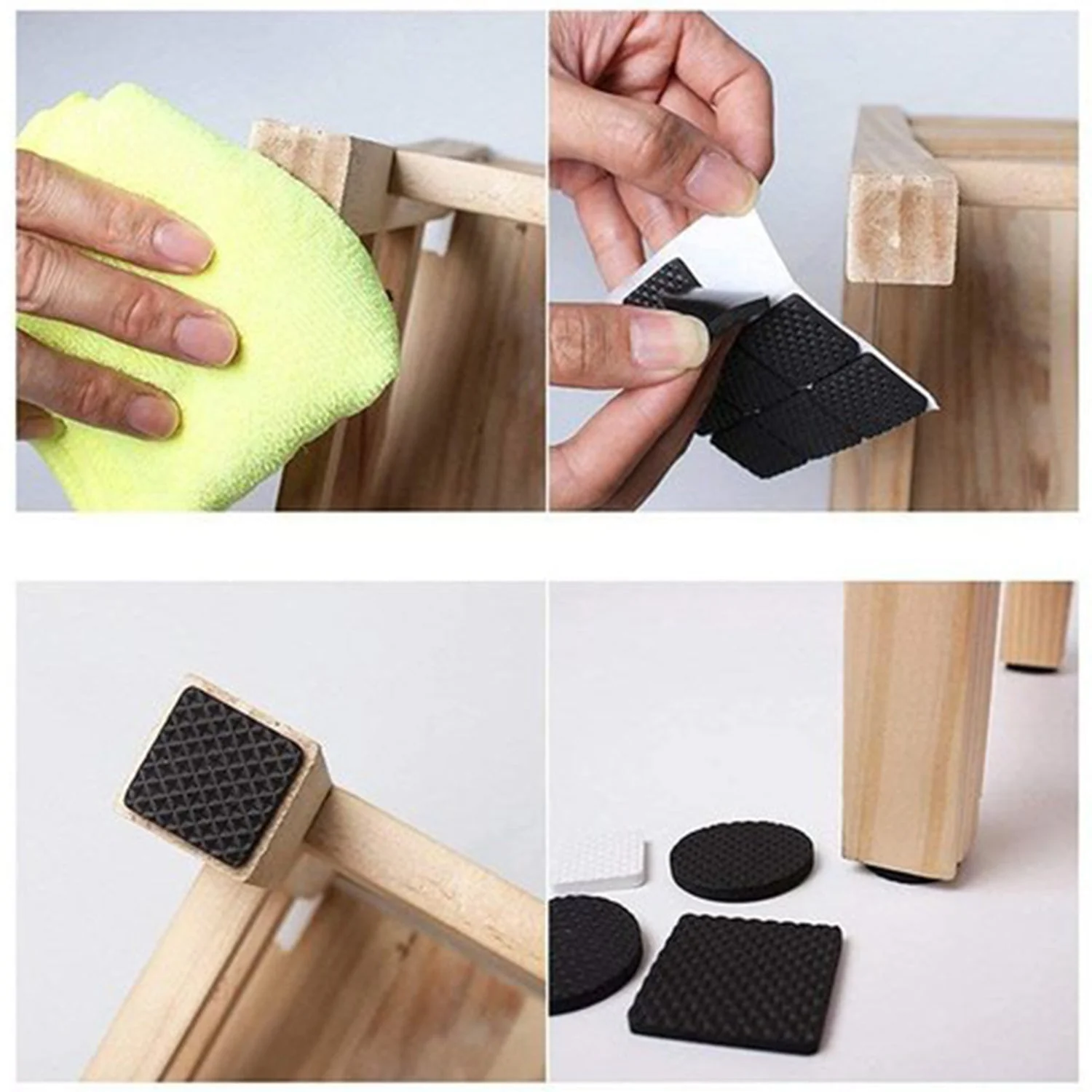 7429 Furniture Protection Pad Furniture Anti Slip Floor Protection - Image 3