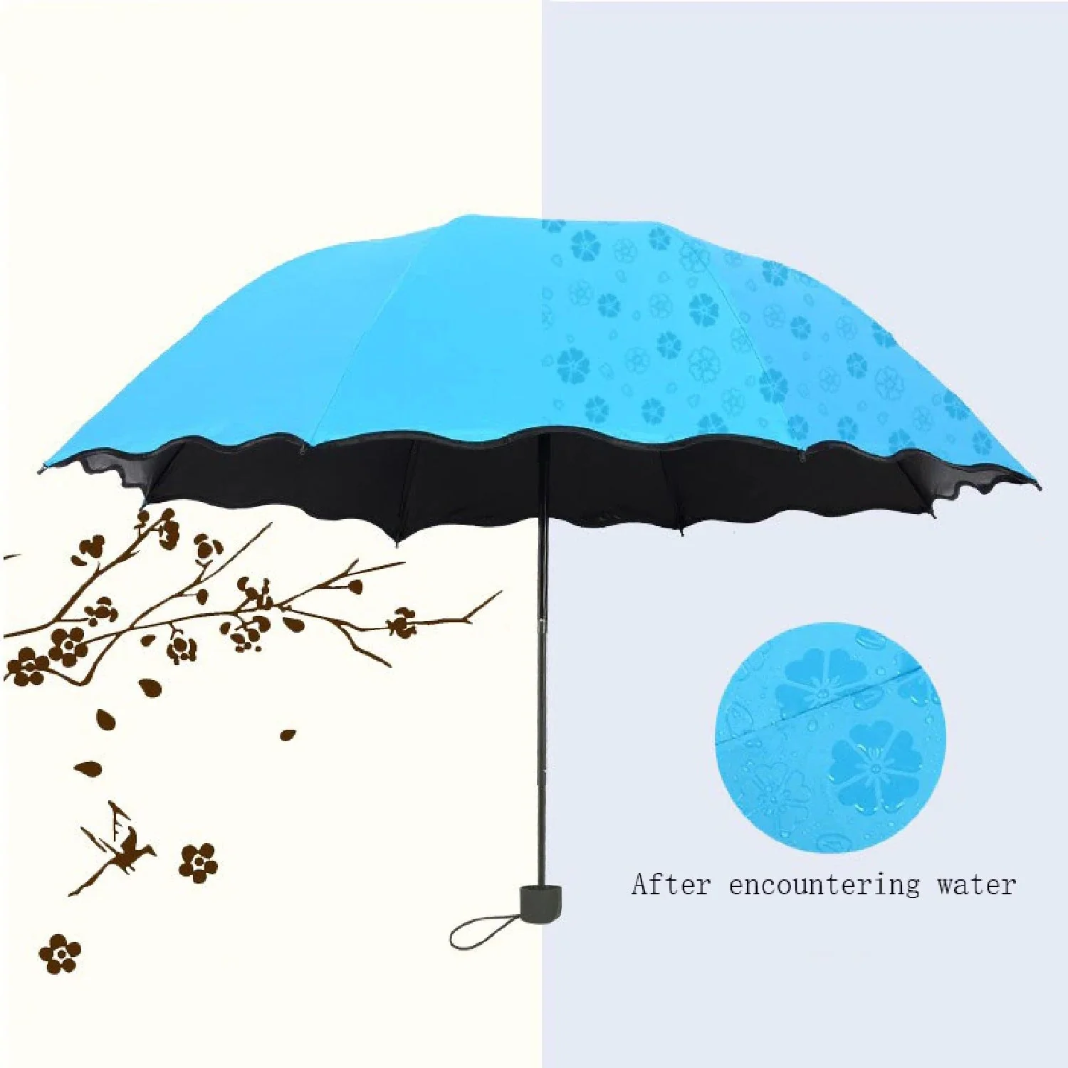 7439 Changing Secret Blossoms with Water Magic Print - Image 3
