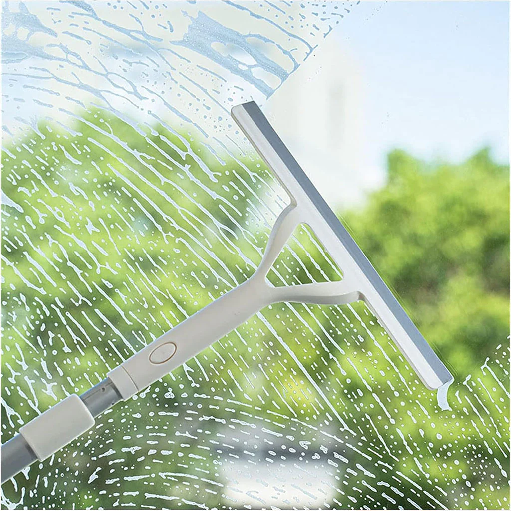 0748_Plastic Glass Wiper and Kitchen Platform Wiper (Multicolor) - Image 4