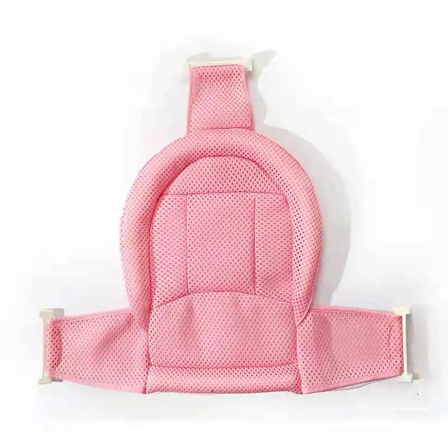 7489 New born Bath Seat Infant Baby Bath Tub Seat Children Shower Toddler Babies Kid Anti Slip Security Safety Chair Baby Bathtub Seat - Image 4