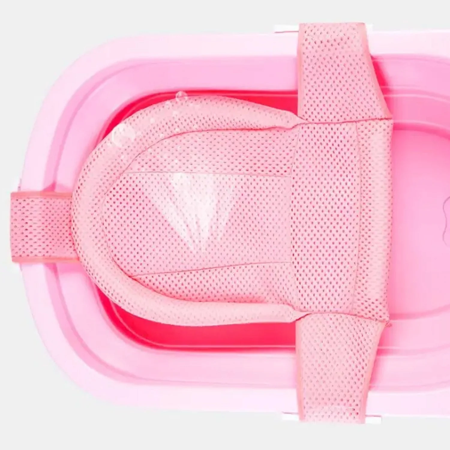 7489 New born Bath Seat Infant Baby Bath Tub Seat Children Shower Toddler Babies Kid Anti Slip Security Safety Chair Baby Bathtub Seat - Image 7