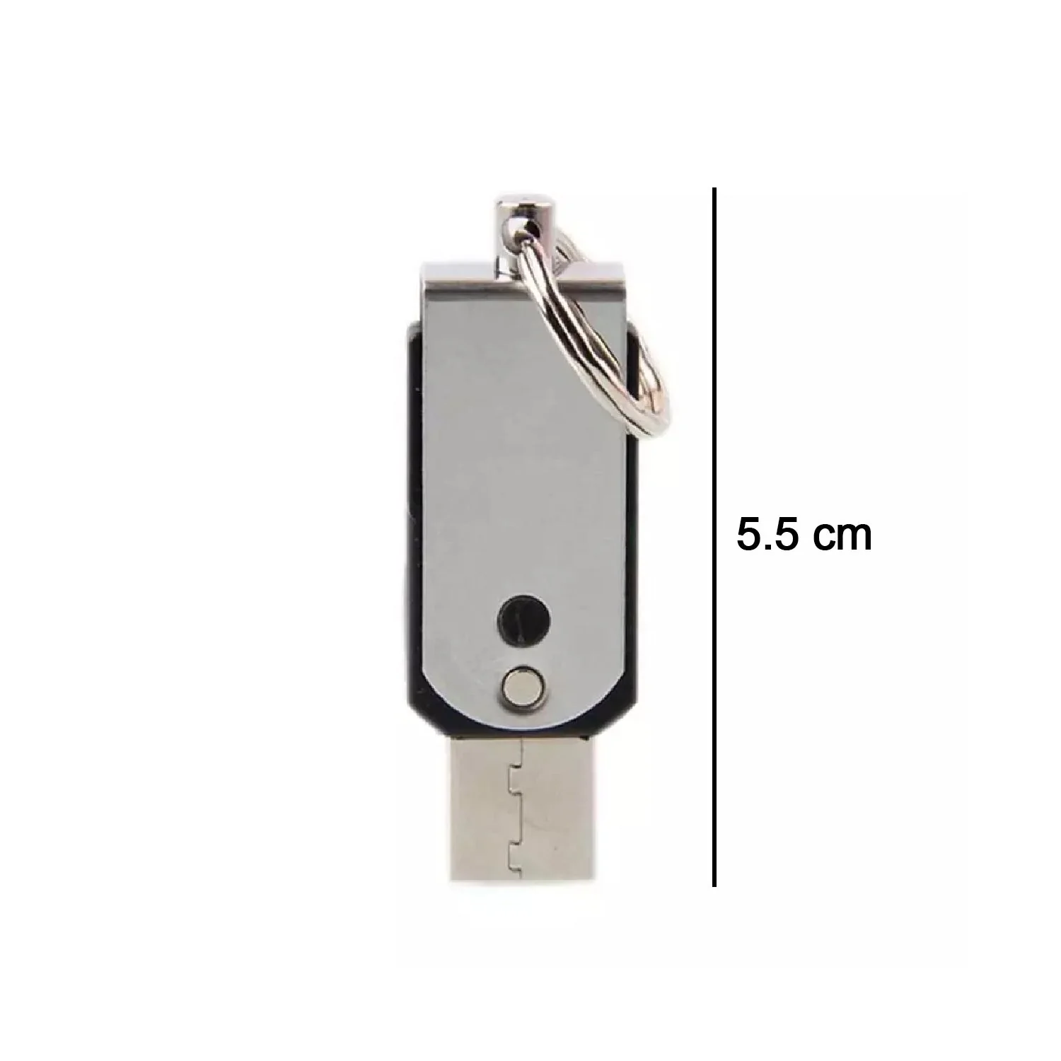 7637 USB Mini Portable Lighters With Thin Metal Creative - Image 5