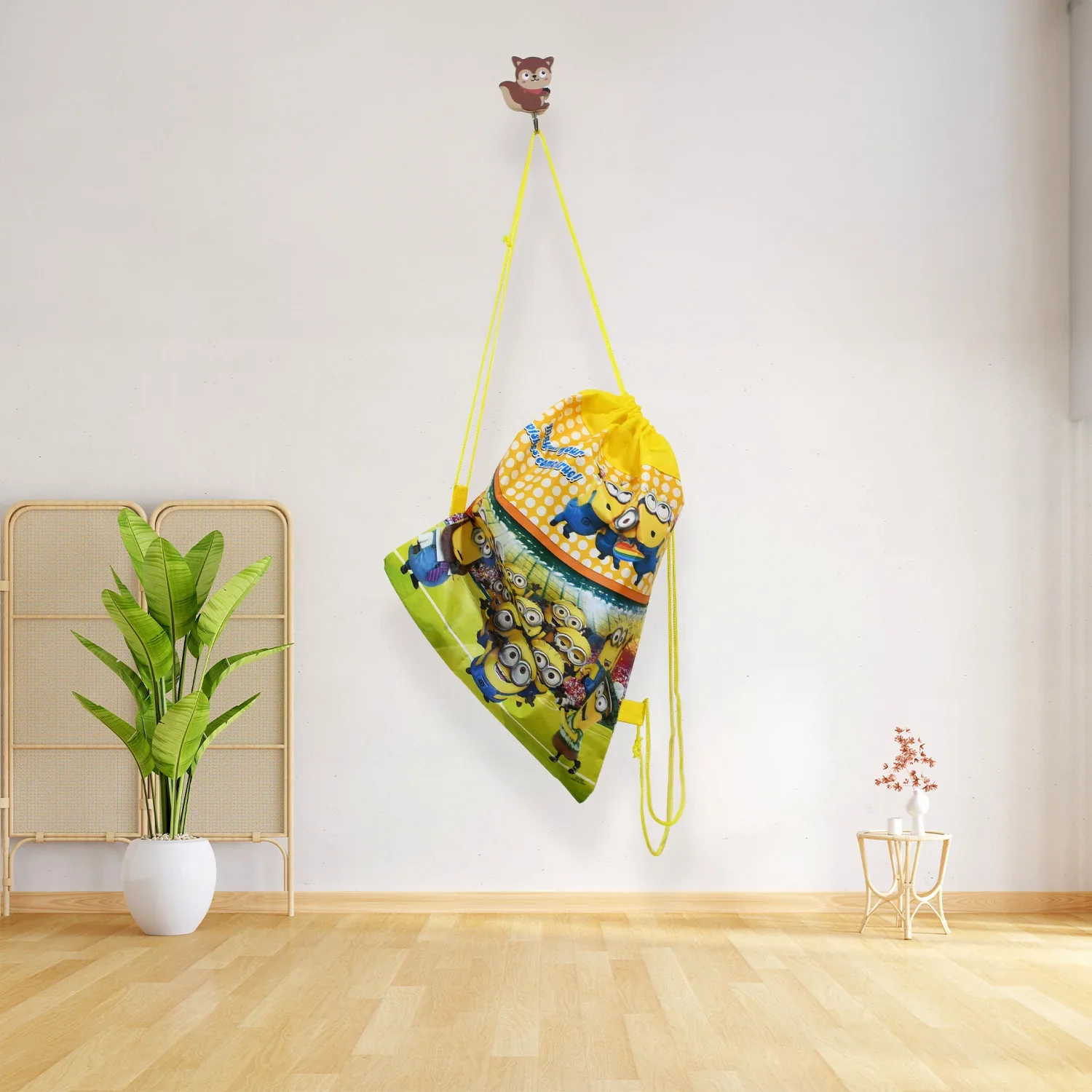 7746 SMALL DORI BAG FOR KIDS FAVOUR HAVERSACK BAG BIRTHDAY PARTY RETURN GIFT