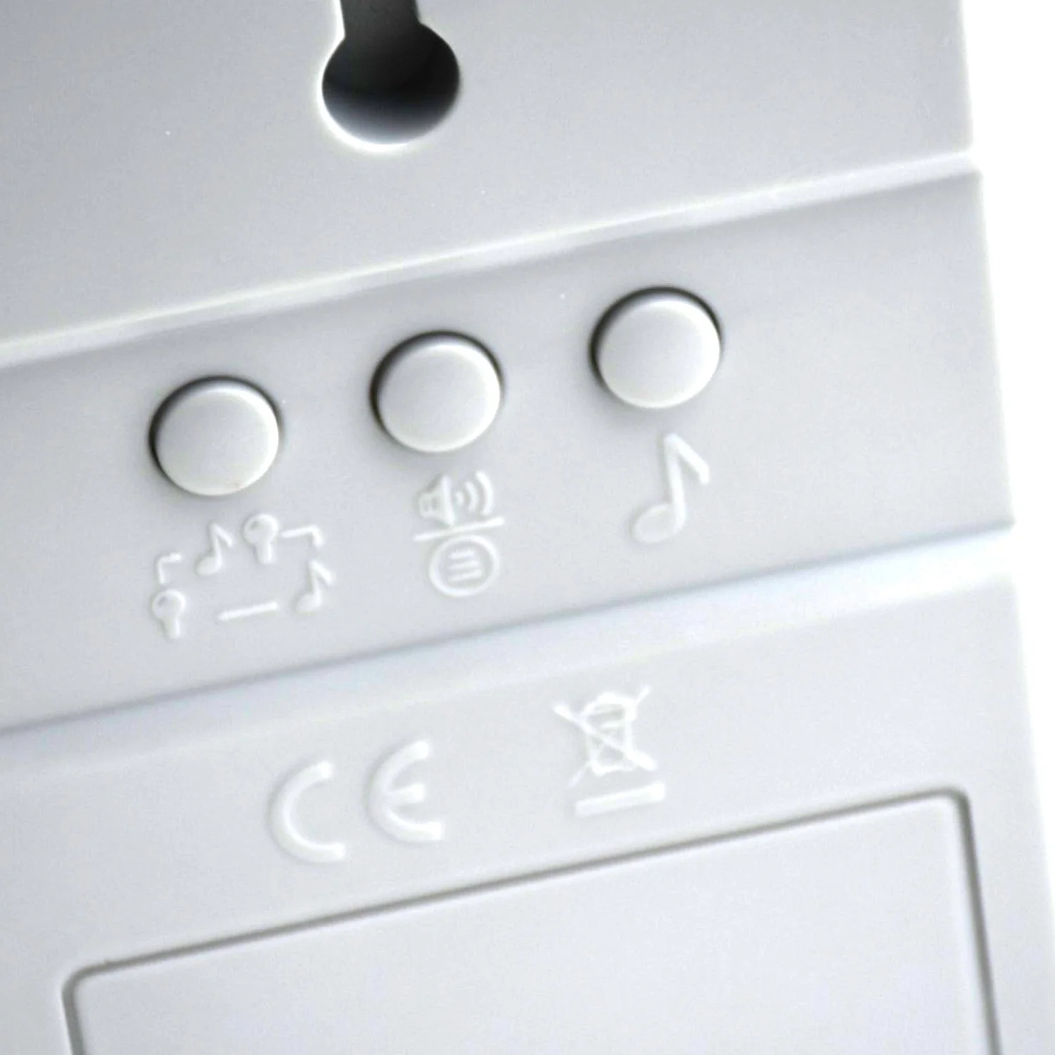 7969 Wireless Doorbell Doorbell Button Wireless 100M Remote Waterproof Wireless Doorbell Many Tones & ip44 Waterproof Door Bell For Home - Image 3