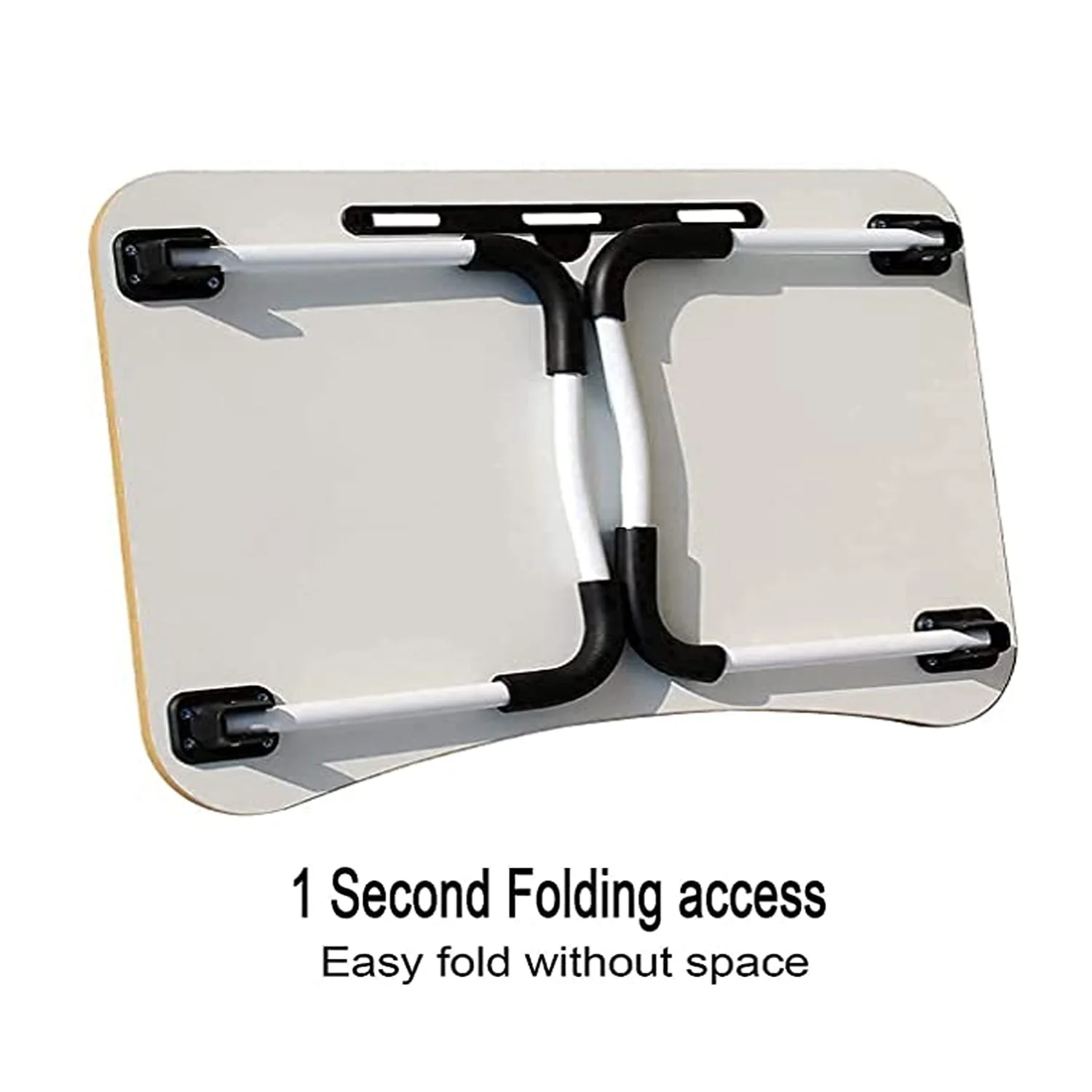 8004 Multipurpose Foldable Laptop Table - Image 3