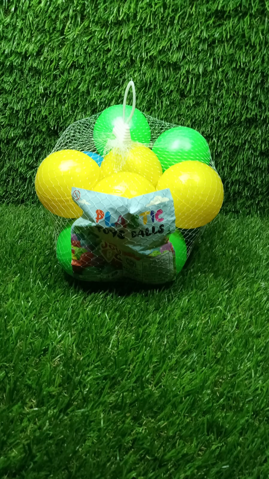 8092 Baby Premium Multicolour Balls for Kids Pool Pit/Ocean Ball Without Sharp Edges Soft Balls for Toddler Play Tents & Tunnels Indoor & Outdoor - Image 8