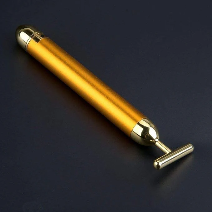 8363 Golden Energy Face Massager (1 Pc) - Image 7