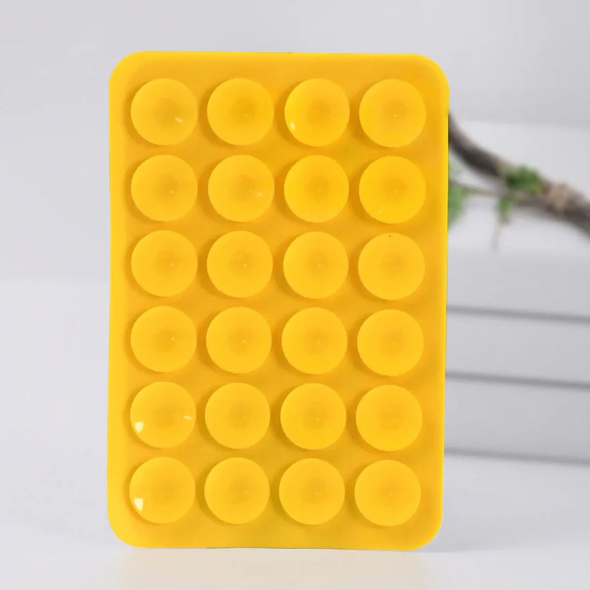8436 Suction Phone Case / Holder Mount (1 Pc / Mix Color) - Image 4