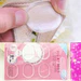 8496 Silicone Shoe Insoles Pads, Mat Silicone Heel Pads (1 Pair) - Image 3