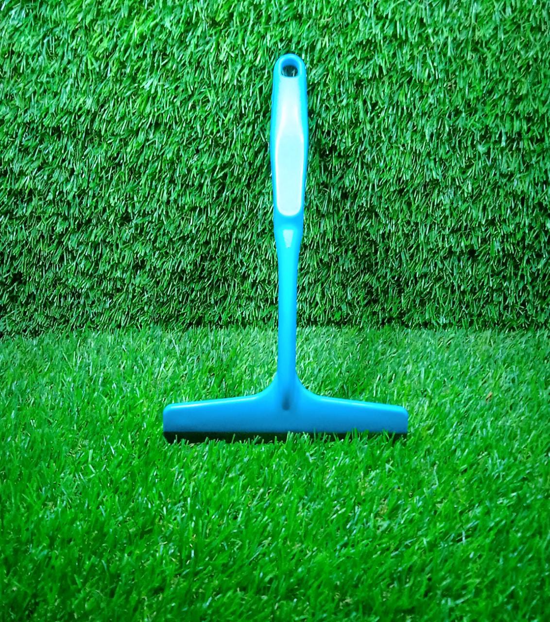 8706A Kitchen Platform and Glass Wiper No-Dust Broom, Long Handle, Easy Floor Cleaning. - Image 9