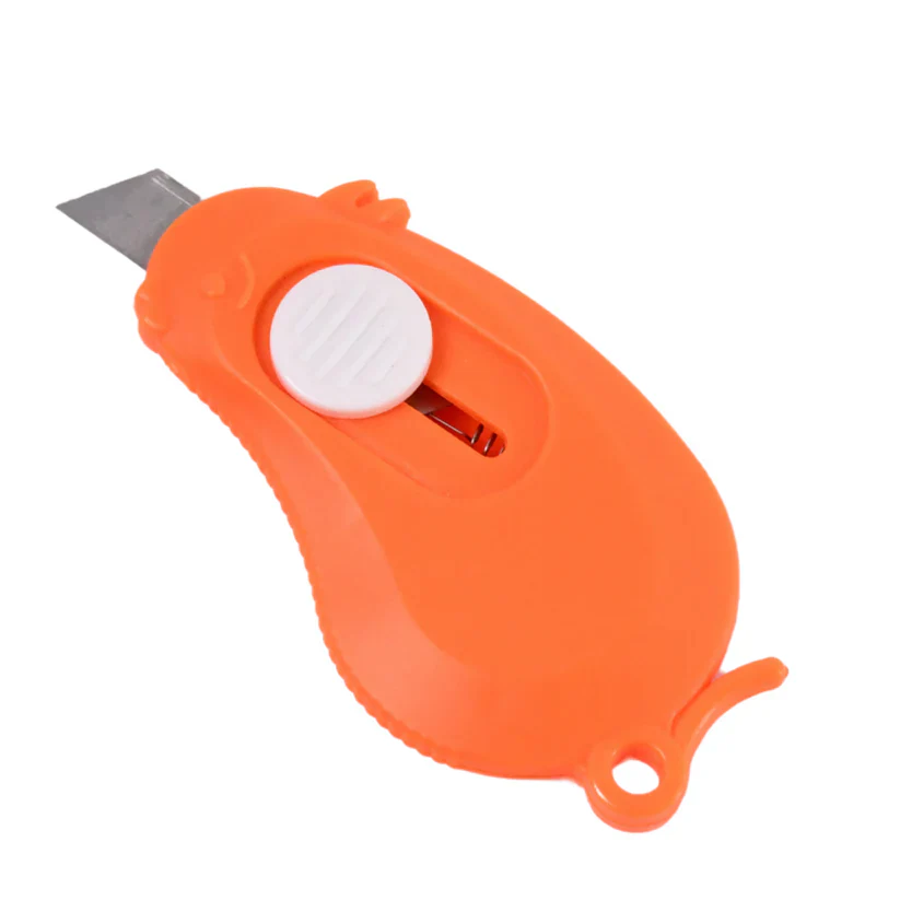 8917 Mini Cutter Portable & Safe Box Opener (Multiple Uses) - Image 3