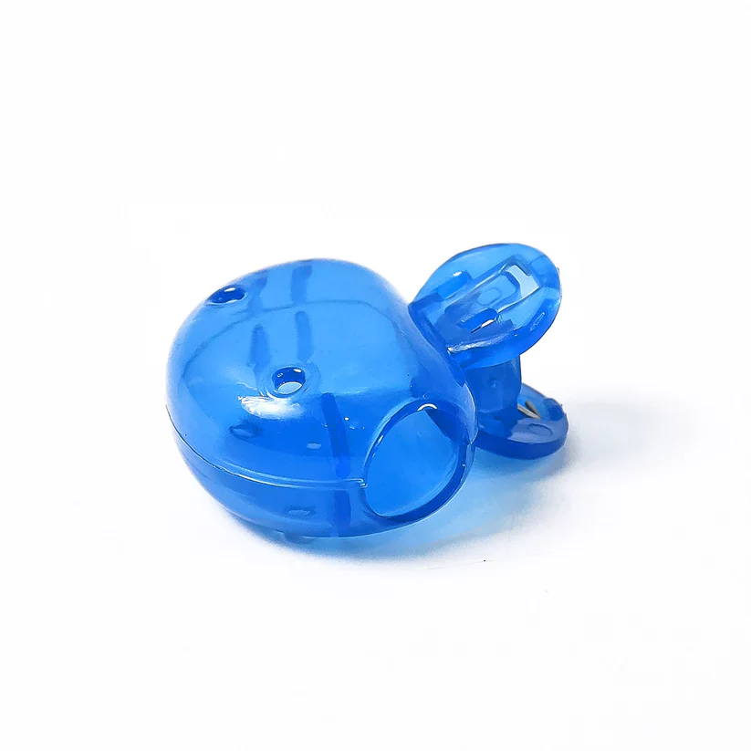 8963 Plastic Toothbrush Head Cover Cap (1 Pc) - Image 3
