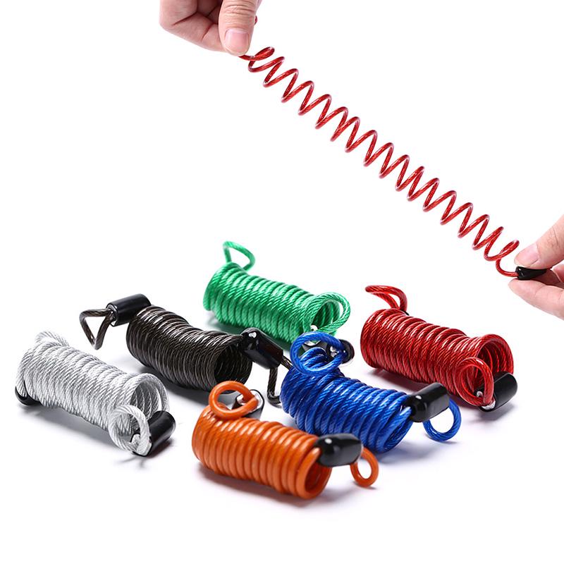 9003 3-Digit Travel Combination Lock of Zinc Alloy, Small Safe Combination Padlock Resettable Number Lock Small Colorful Code Locks for Lockers Suitcases Luggage With Safety Lanyard Spring Coil Wire Disc Brake Lock Reminder Cable - Image 9