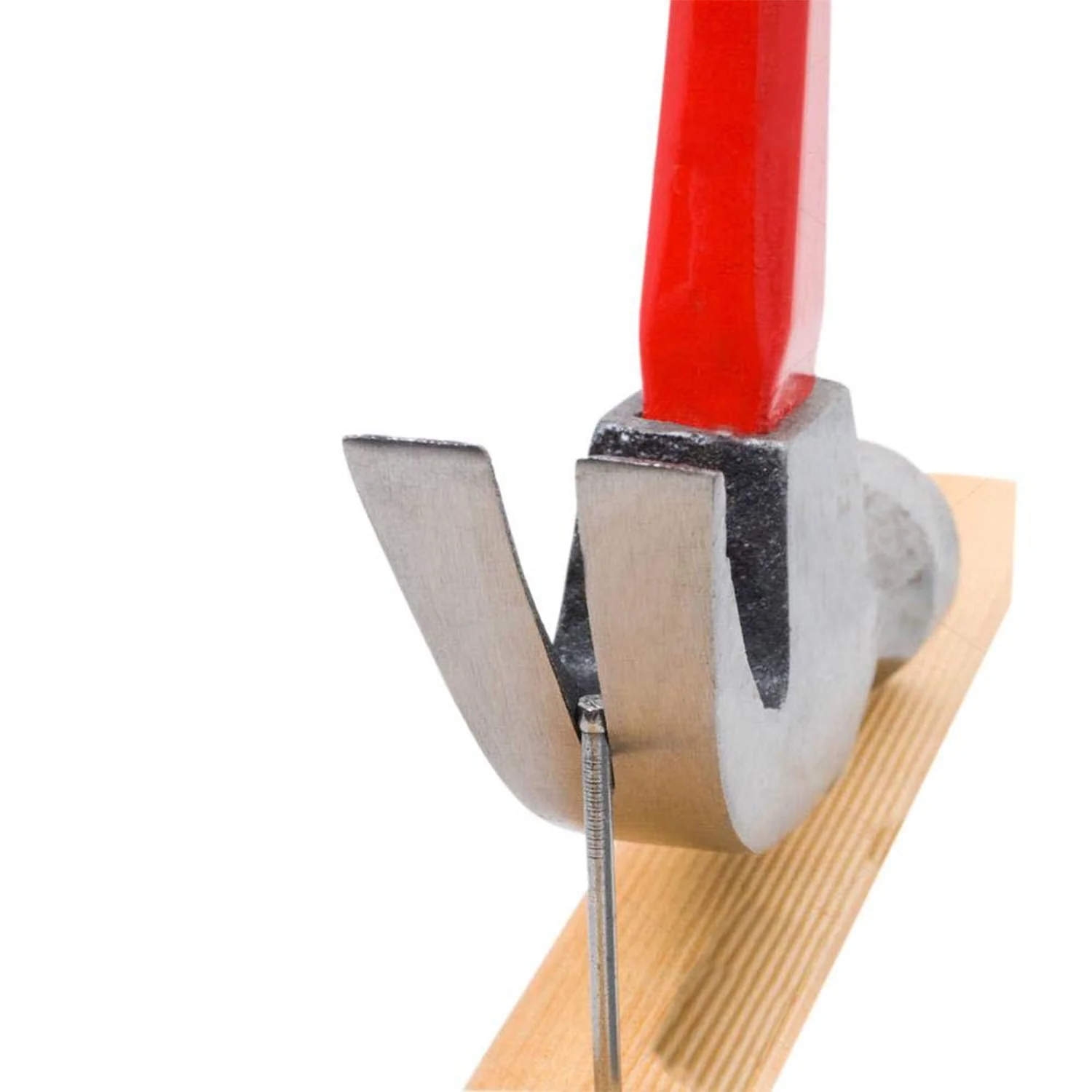 9081 Fibreglass Nail Hammer 27cm - Image 3