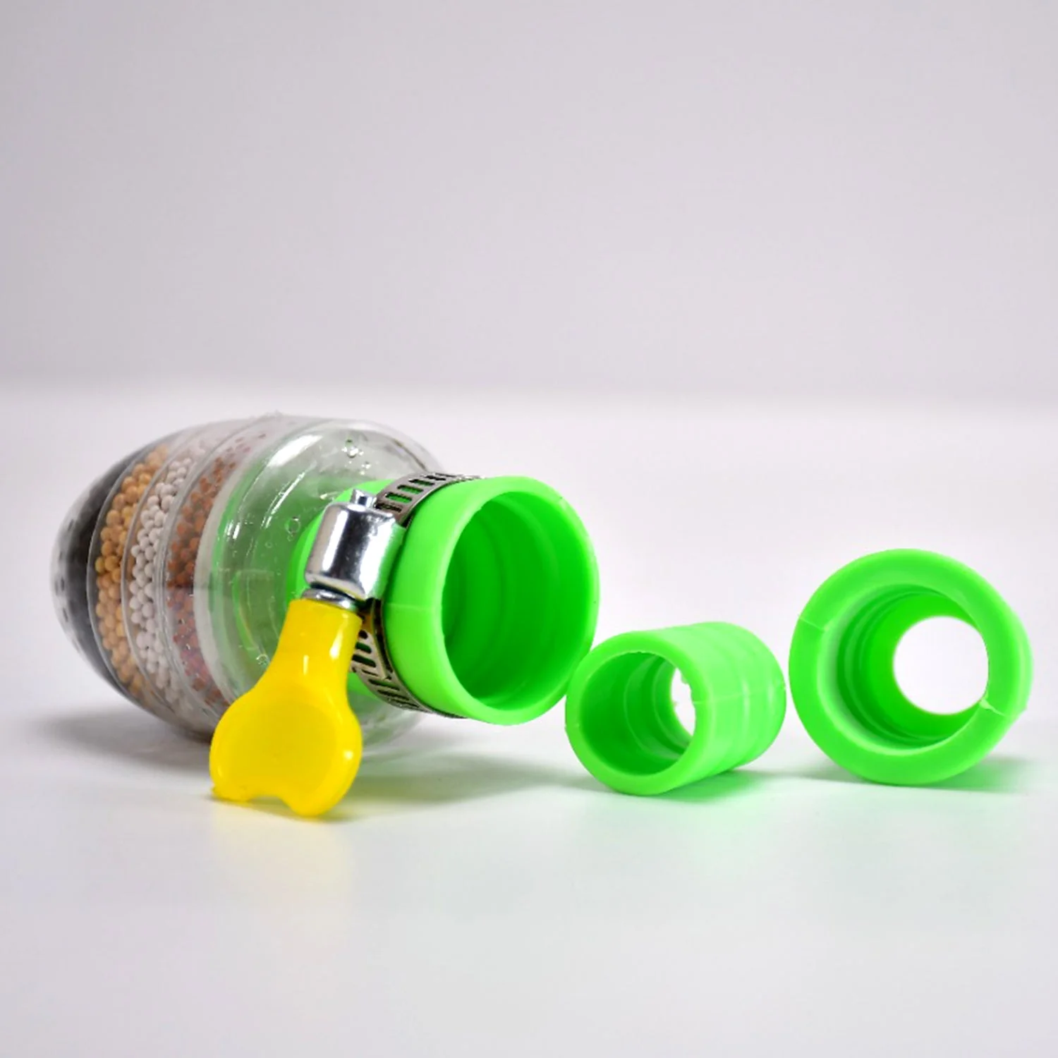 9092 Water Faucet, Clean Purifier Filter Cartridge Water Tap (Six Layer Purifier) - Image 6