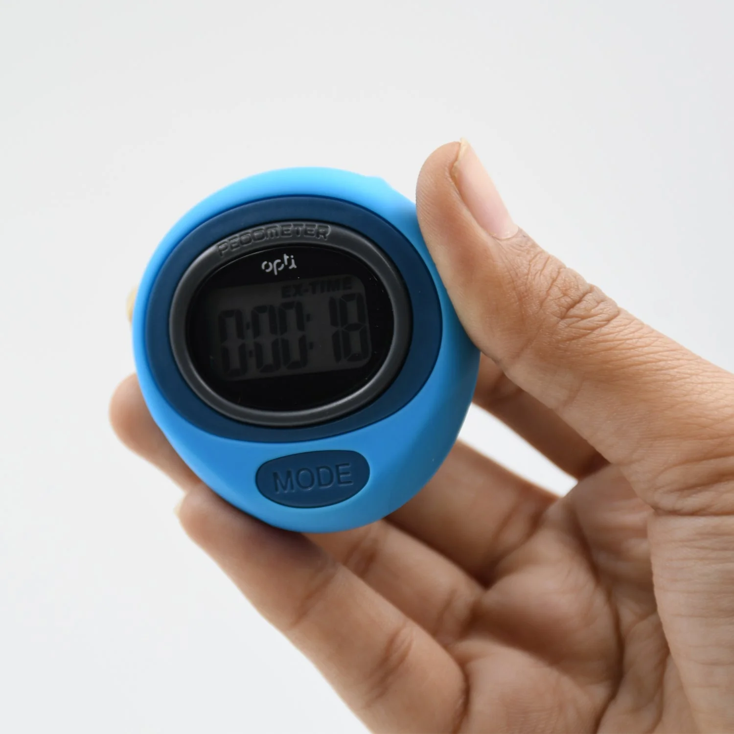 9353 Digital Pedometers for Men and Women - Accurate Step Tracker for Walking, Running, to Track Calories, Distance, Speed and Duration Fitness - Image 3