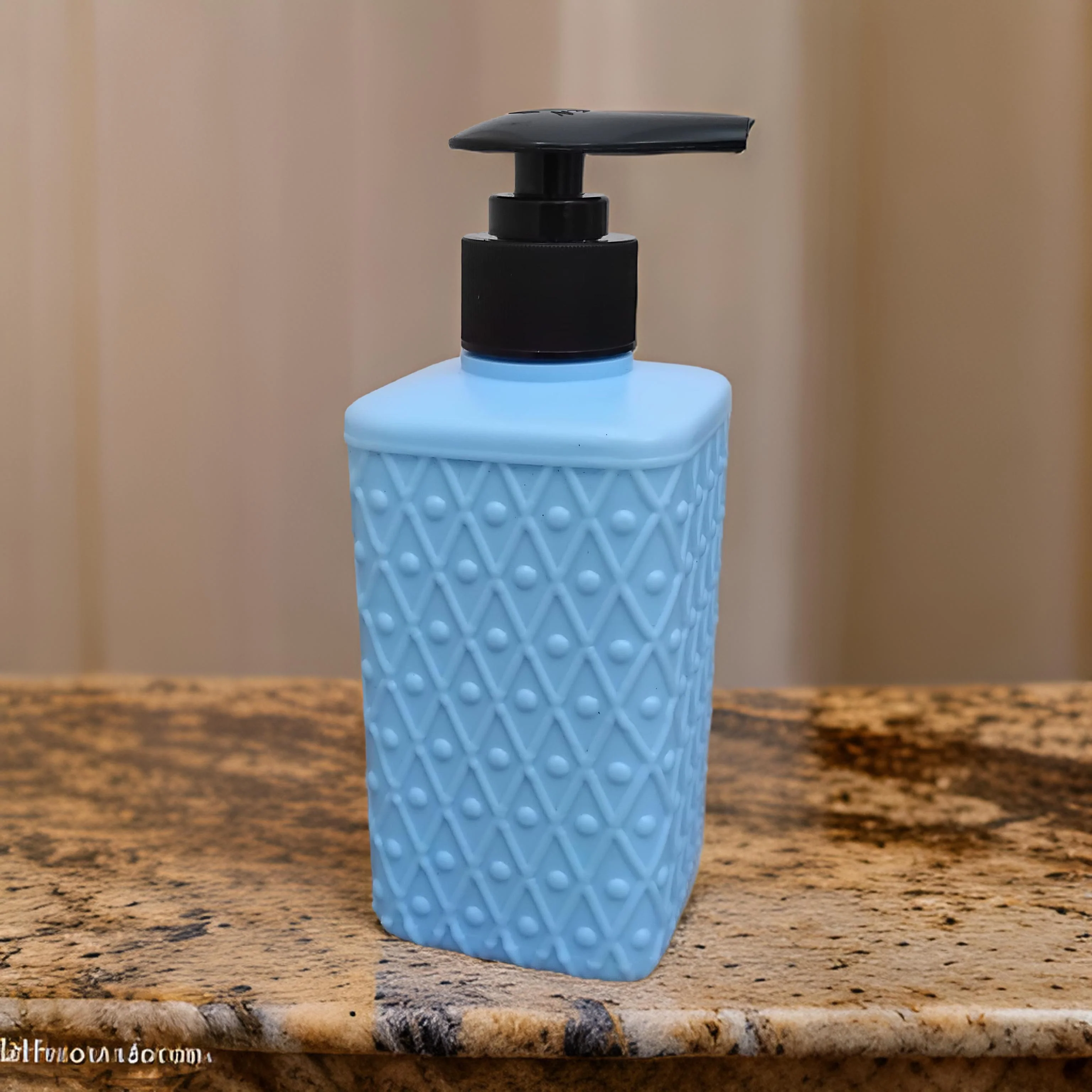 AM3210 Auga Hand Wash 300ml Soap Dispenser - 1pc - Image 2