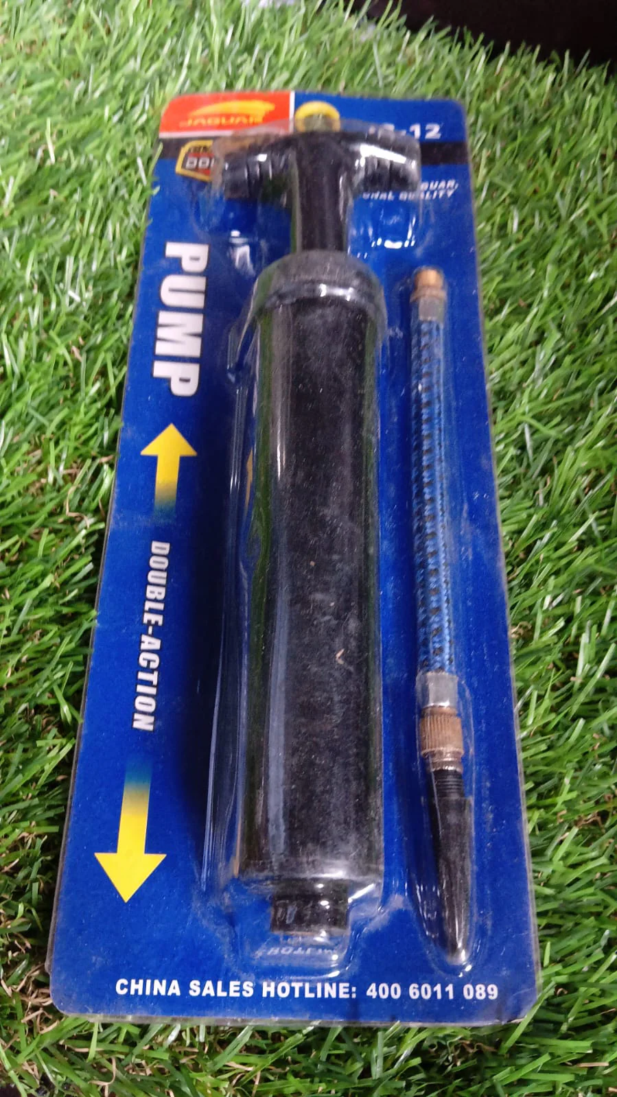 15012 Portable Air Ball Inflatable Kit With PIN Plastic & Metal (1 Pc With Pin) - Image 7