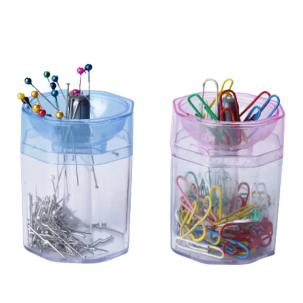 AM5072 Soni Officemate Multipurpose Magnetic Pin Clip Stand - Image 3