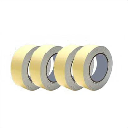 AM5077 Double-Sided Adhesive Foam Small Tape (Pack of 4) - Image 2