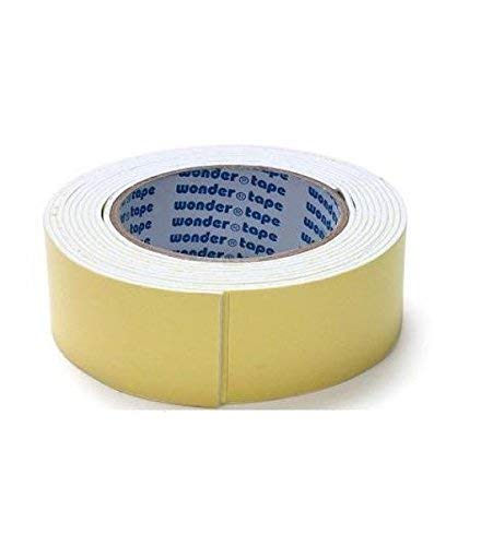 AM5077 Double-Sided Adhesive Foam Small Tape (Pack of 4) - Image 3