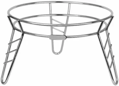 AM3527 Stainless Steel Round Matka Stand 1 Pcs - Image 3