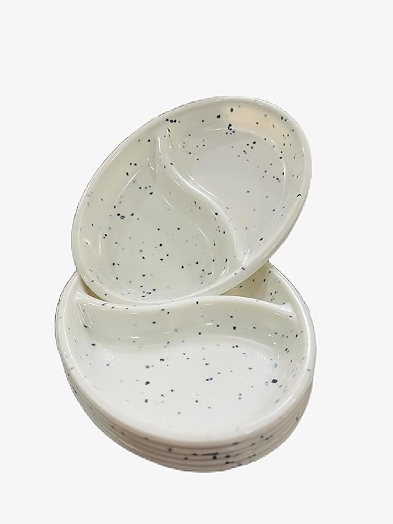 AM3244 Melamine Ware Recon Rem 3018 Serve Plate - Image 2