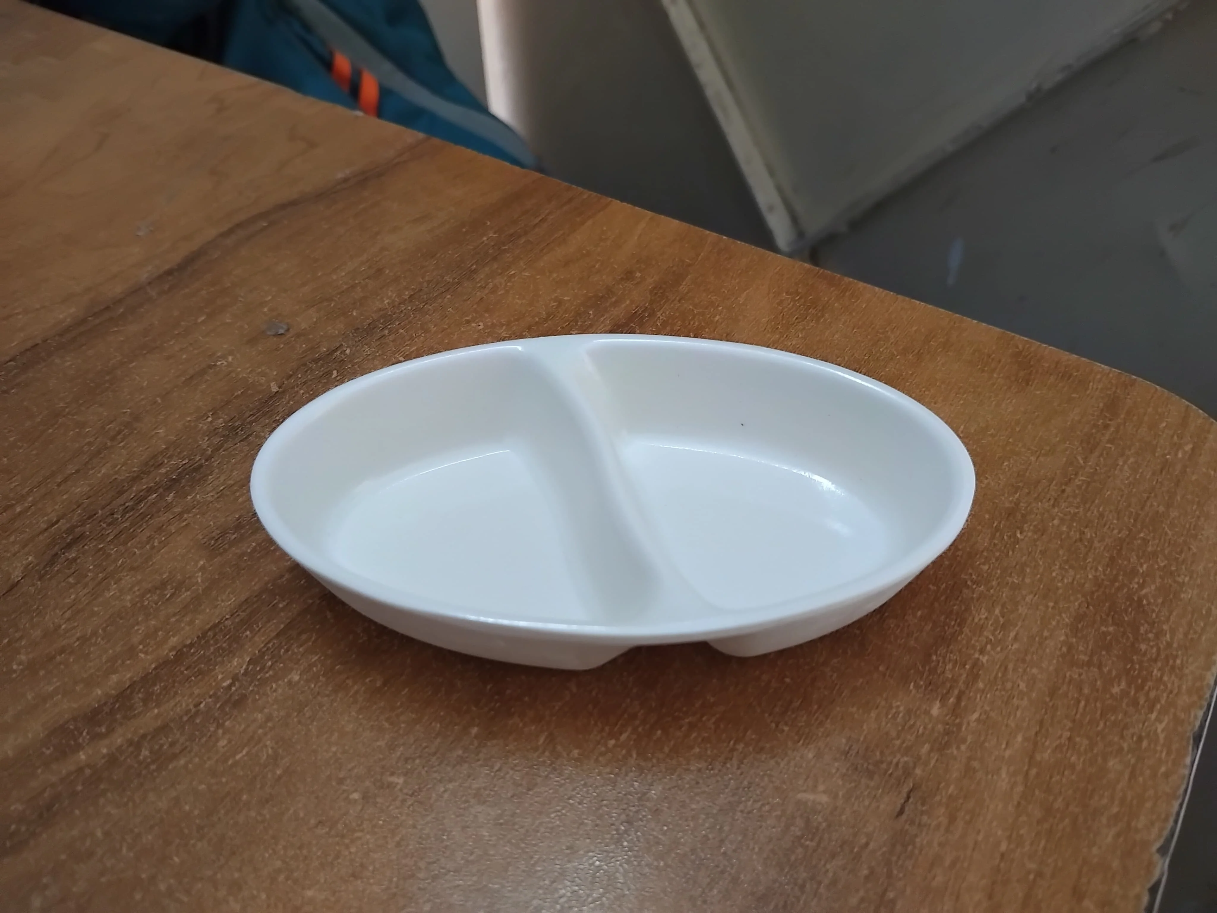 AM3244 Melamine Ware Recon Rem 3018 Serve Plate - Image 4