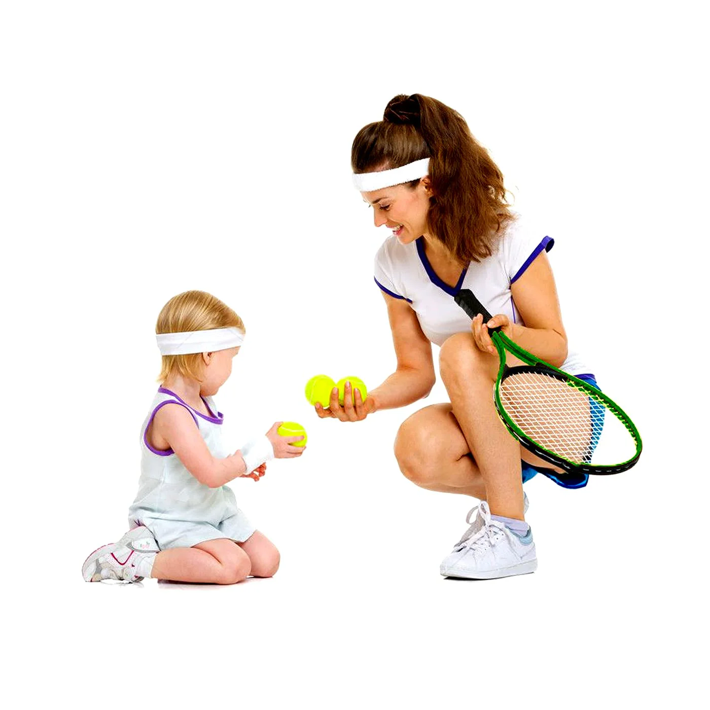 AM0239 Racket Set for Children,18 Inch with 1 Soft Balls,Toddler Indoor/Outdoor Sports Games Ideal for Birthday Gift - Image 3