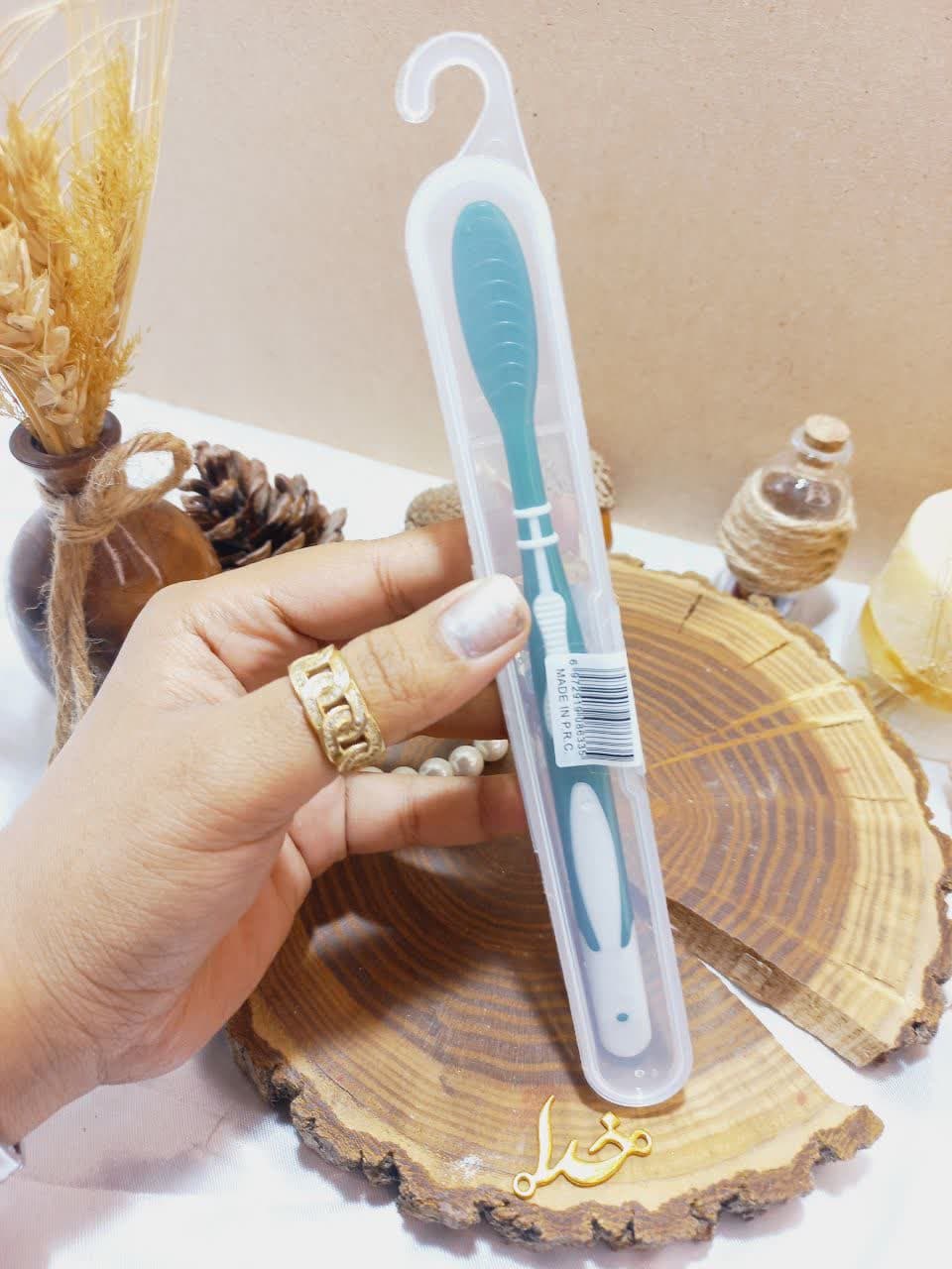 AM0260 Toothbrushes - Ultra Soft Micro Nano Bristles - Image 2