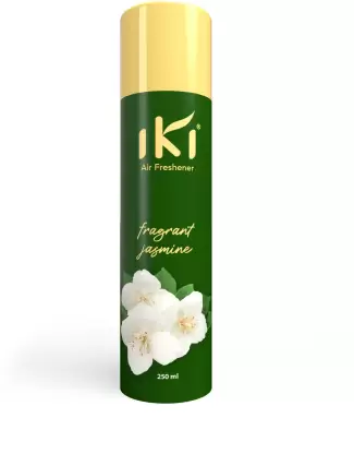 Am0263 IKI Air Freshener Sprays, White Jasmin, Nature Inspired ,250ML-1 pcs - Image 3