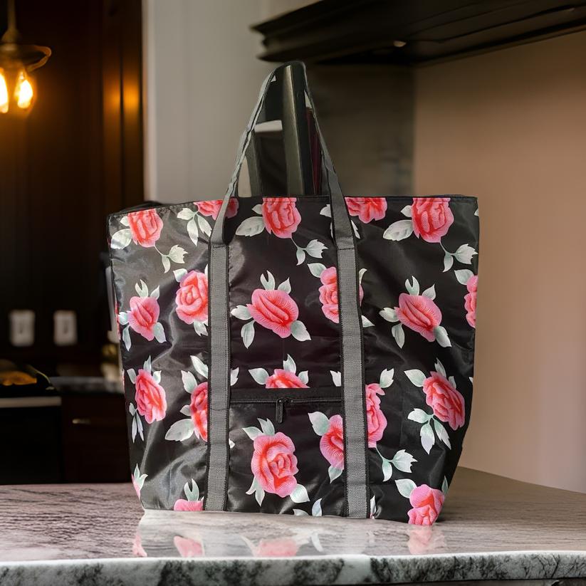 AM0590 Mix Design Shopping bag (L 18" x W 4" x H 14" )