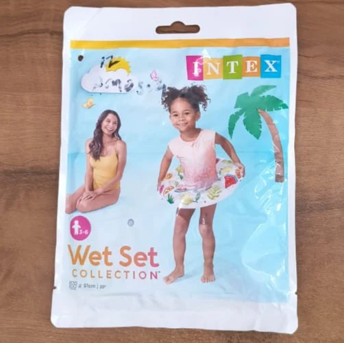 AM0304 intex Swim Ring 3 - 6 year - 59230NP - Image 10