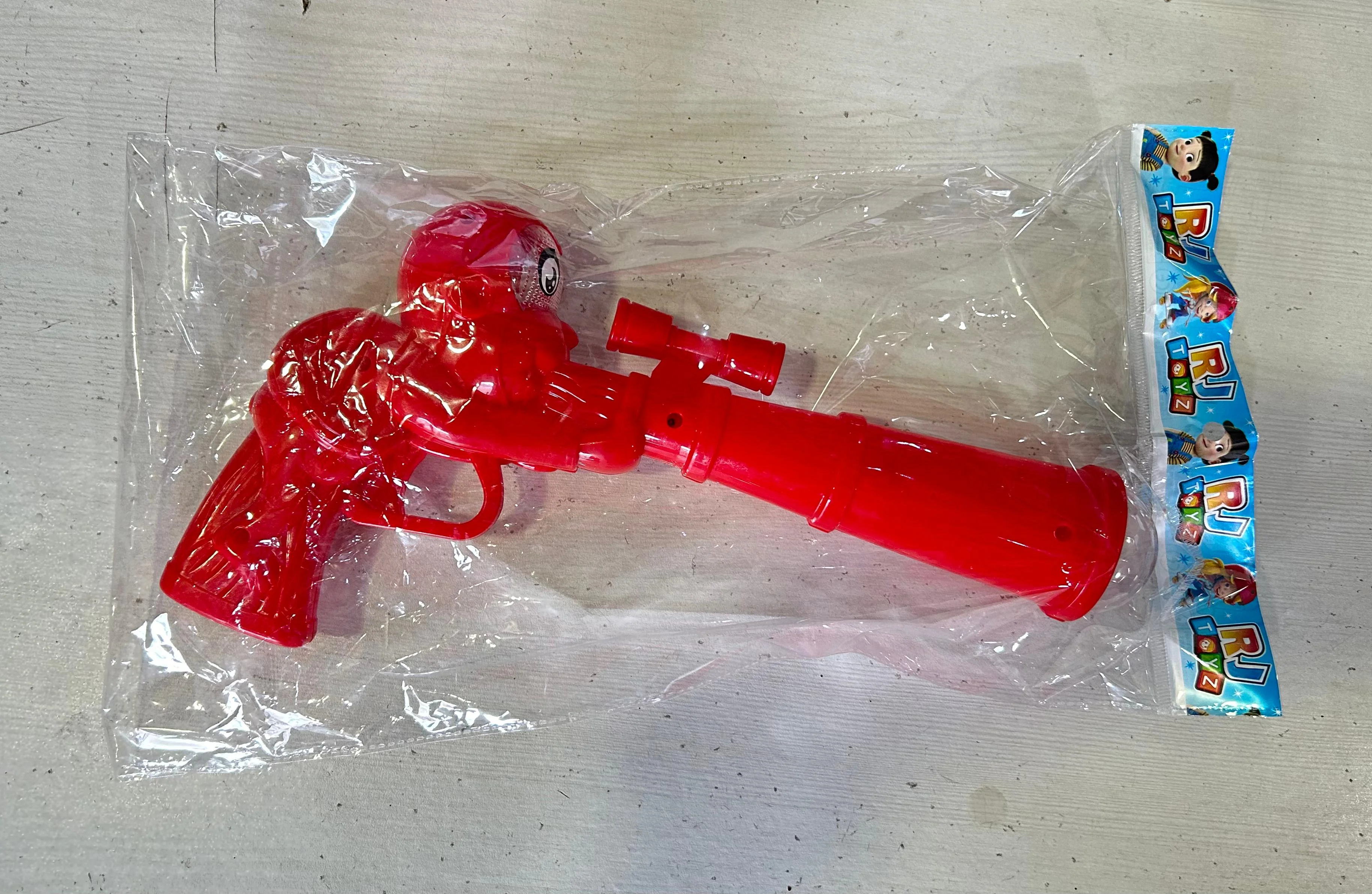 AM0345 Favorite Toy Gun with Sound & Light for Boys & Girls - Image 3