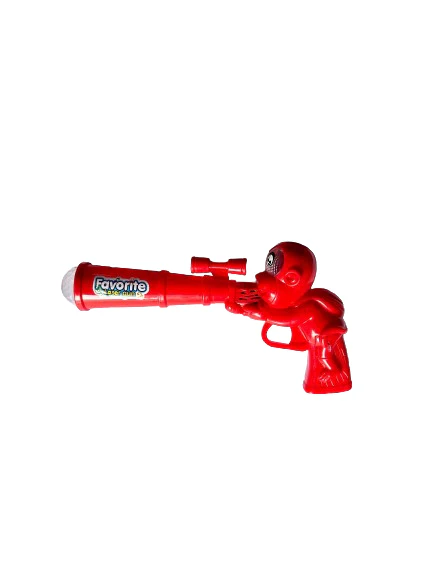 AM0345 Favorite Toy Gun with Sound & Light for Boys & Girls - Image 4