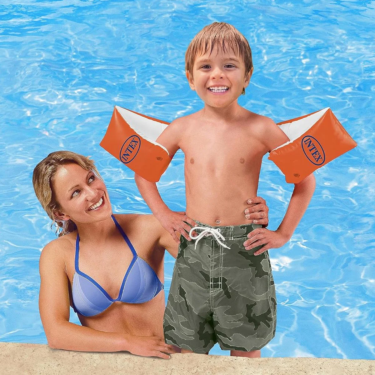 Am0391 Swimming Arm Bands - Image 3