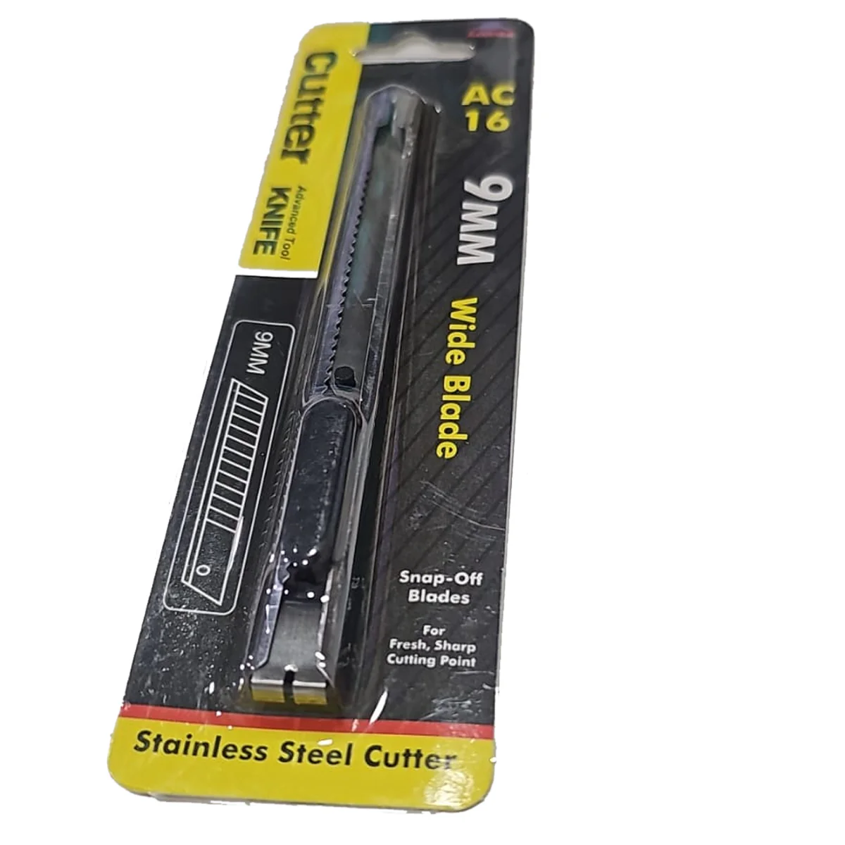 AM0426 9mm Metal Cutter Wide Blade - Image 6