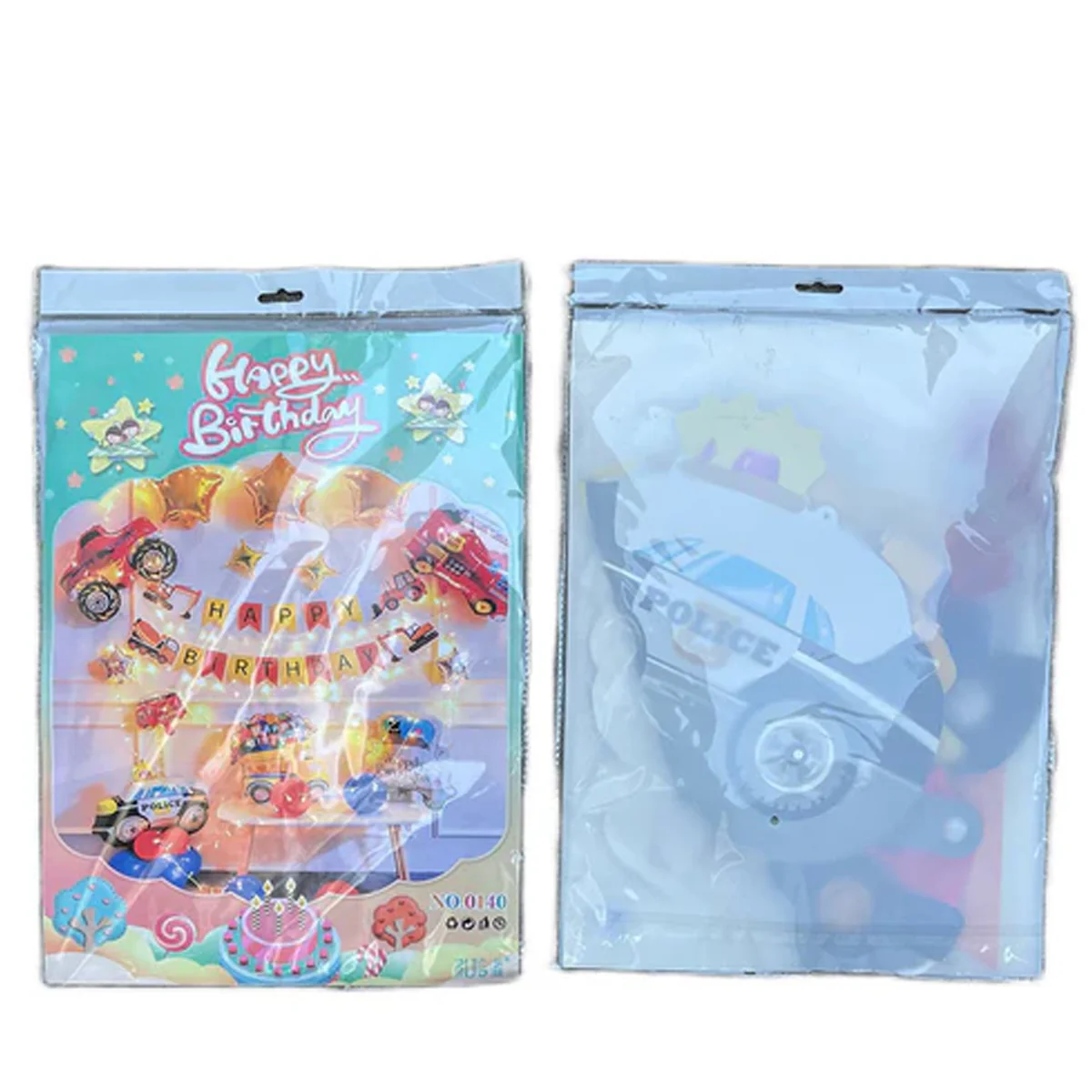 AM0441 Happy Birthday Decoration Kit (NO.0140) - Image 3